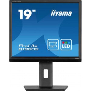 Iiyama ProLite B1980S-B1 - LED-Monitor - 48 cm (19")