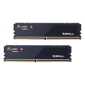 G.Skill Flare X5 F5-5200J4040A32GX2-FX5, 64 GB, 2 x 32 GB, DDR5