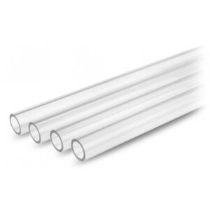Thermaltake CL-W434-PL16TR-A, Schläuche, Transparent, 50 cm, 4 Stück(e)