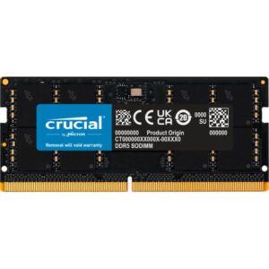 Crucial DDR5 - Modul - 64 GB - SO DIMM 262-PIN