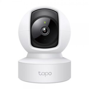 TP-LINK Tapo C202 V2 - Netzwerk-Überwachungskamera - schwenken / neigen - Farbe (Tag&Nacht)