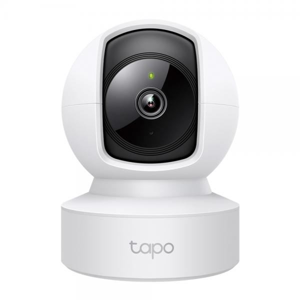 TP-LINK Tapo C202 V2 - Netzwerk-Überwachungskamera - schwenken / neigen - Farbe (Tag&Nacht)