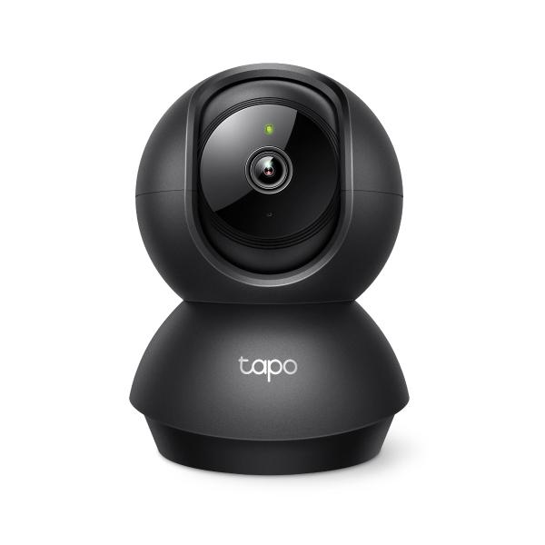 TP-LINK Tapo C201 V5 - Netzwerk-Überwachungskamera - schwenken / neigen - Farbe (Tag&Nacht)