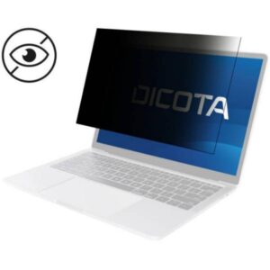 Dicota Blickschutzfilter für Notebook - Universal - 2-Wege - entfernbar - magnetisch - 33.8 cm (13.3")