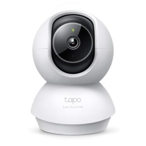 TP-LINK Tapo C230 V1 - Netzwerk-Überwachungskamera - schwenken / neigen - Farbe (Tag&Nacht)