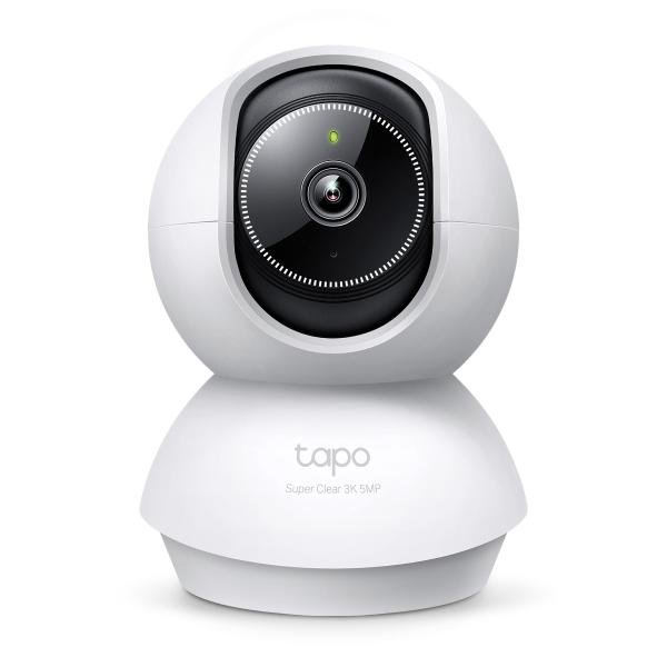 TP-LINK Tapo C230 V1 - Netzwerk-Überwachungskamera - schwenken / neigen - Farbe (Tag&Nacht)