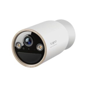 TP-LINK Tapo C460 V1 - Netzwerk-Überwachungskamera - Innenbereich, Außenbereich - wetterfest - Farbe (Tag&Nacht)