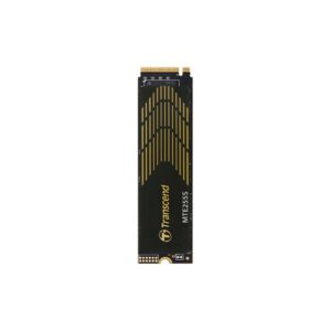 Transcend MTE255S - SSD - 1 TB - intern - M.2 2280 (einseitig)