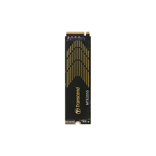 Transcend MTE255S - SSD - 1 TB - intern - M.2 2280 (einseitig)