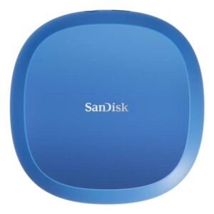 SanDisk Creator Desk Drive - SSD - 8 TB - extern (Stationär)