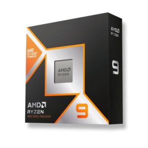 AMD Ryzen 9 9900X3D - 4.4 GHz - 12 Kerne - 24 Threads