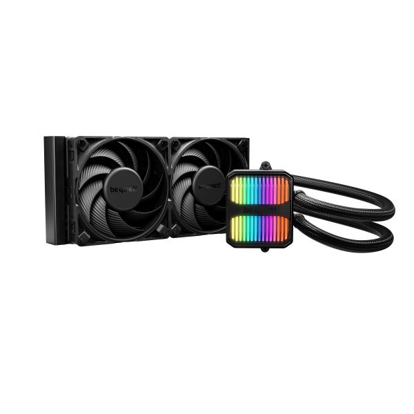 Be Quiet! Silent Loop 3 - Prozessor-Luftkühler - Kühlergröße: 240 mm - (für: LGA1150, LGA1151, LGA1155, LGA1200, LGA1700, LGA1851, AM4, AM5)