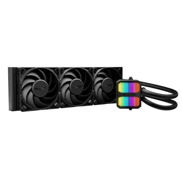 Be Quiet! Silent Loop 3 - Prozessor-Luftkühler - Kühlergröße: 360 mm - (für: LGA1150, LGA1151, LGA1155, LGA1200, LGA1700, LGA1851, AM4, AM5, TR4, TR5)