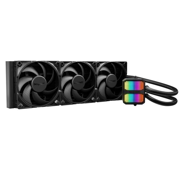 Be Quiet! Silent Loop 3 - Prozessor-Luftkühler - Kühlergröße: 420 mm - (für: LGA1150, LGA1151, LGA1155, LGA1200, LGA1700, LGA1851, AM4, AM5, TR4, TR5)
