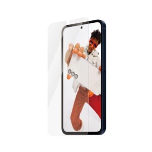PanzerGlass SAFE. by ® Displayschutz Galaxy S24 FE § A36 5G § A56 5G § Ultra-Wide Fit, Samsung, Samsung - Galaxy A36 5G, Samsung - Galaxy A56 5G, Samsung - Galaxy S24 FE 5G, Trockene Anwendung, Kratzresistent, Schockresistent, Transparent, 50 Stück(e)