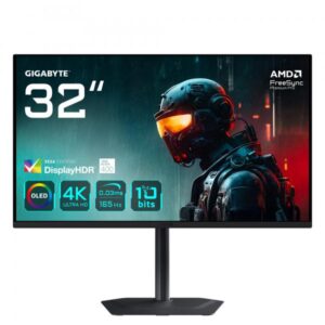 Gigabyte MO32U - OLED-Monitor - Gaming - USB - 81.3 cm (32")