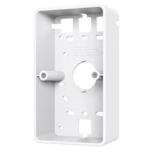 TP-LINK Omada OJB-100, WLAN-Zugangspunkt-Halterung, EAP775-Wall V1.0, EAP725-Wall V1.0, Festa F65-Wall V1.0, EAP655-Wall V1.0, EAP615-Wall V1.0, Weiß, Kunststoff, TP-Link, 84,3 mm
