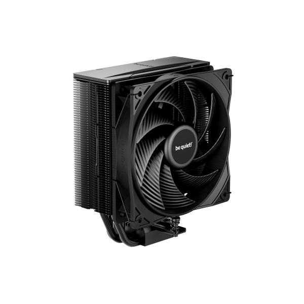 Be Quiet! Pure Rock 3 - Prozessor-Luftkühler - (für: LGA1150, LGA1151, LGA1155, LGA1200, LGA1700, LGA1851, AM4, AM5)