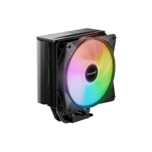 Be Quiet! Pure Rock 3 LX - Prozessor-Luftkühler - (für: LGA1150, LGA1151, LGA1155, LGA1200, LGA1700, LGA1851, AM4, AM5)