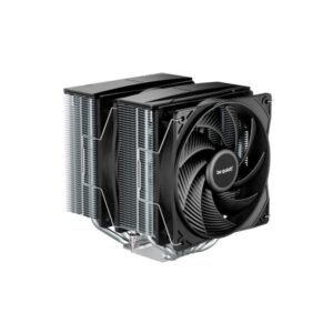Be Quiet! Pure Rock Pro 3 - Prozessor-Luftkühler - (für: LGA1150, LGA1151, LGA1155, LGA1200, LGA1700, LGA1851, AM4, AM5)