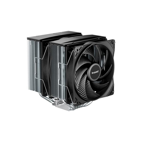 Be Quiet! Pure Rock Pro 3 - Prozessor-Luftkühler - (für: LGA1150, LGA1151, LGA1155, LGA1200, LGA1700, LGA1851, AM4, AM5)