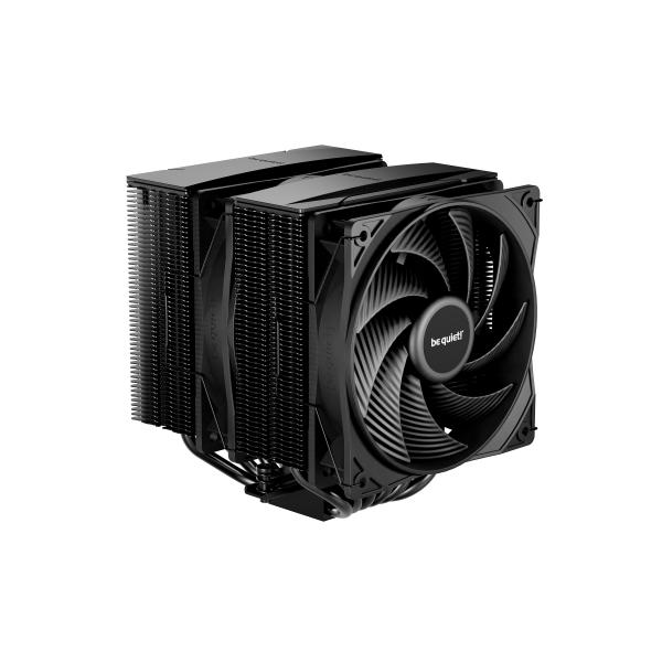 Be Quiet! Pure Rock Pro 3 - Prozessor-Luftkühler - (für: LGA1150, LGA1151, LGA1155, LGA1200, LGA1700, LGA1851, AM4, AM5)