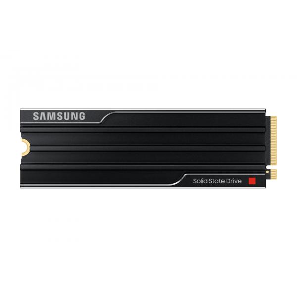 Samsung 9100 PRO MZ-VAP2T0 - SSD - verschlüsselt - 2 TB - intern - M.2 2280 - PCI Express 5.0 x4 (NVMe)