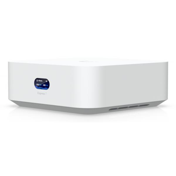 Ubiquiti UniFi Express 7 - Gateway - Wi-Fi 7, 10GbE, 2.5GbE