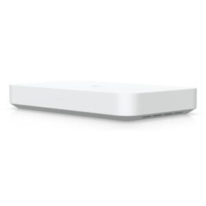 Ubiquiti UniFi Gateway Fiber - Gateway - 2.5GbE, 10GbE