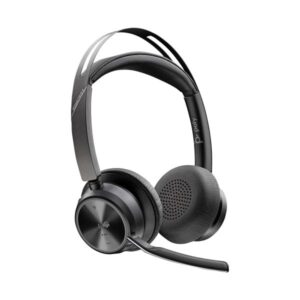 HP Poly Voyager Focus 2-M - Headset - On-Ear - Bluetooth