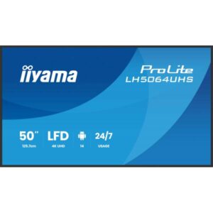Iiyama ProLite LH5564UHS-B1AG - 140 cm (55") Diagonalklasse (138.7 cm (54.6")