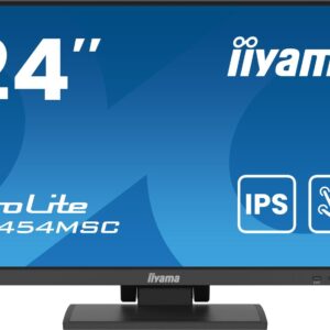 Iiyama ProLite T2454MSC-B2AG - LED-Monitor - 60.5 cm (23.8")