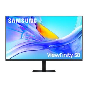Samsung ViewFinity S8 S37D804UAU - S80UD Series - LED-Monitor - USB - 94 cm (37")