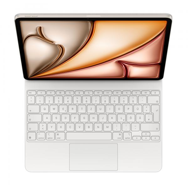 Apple Magic Keyboard - Tastatur und Foliohülle
