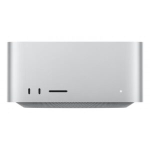 Apple Mac Studio - USFF - M3 Ultra - RAM 96 GB - SSD 1 TB - M3 Ultra 60-core - 1GbE, 10GbE, 5GbE, 2.5GbE, Wi-Fi 6E, Bluetooth 5.3 - WLAN: 802.11a/b/g/n/ac/ax (Wi-Fi 6E)