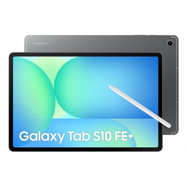 Samsung SM-X620NZAREUE, 33,3 cm (13.1"), 2880 x 1800 Pixel, 128 GB, 8 GB, Android 15, Grau
