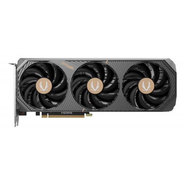ZOTAC GAMING GeForce RTX 5070 Ti SOLID SFF - OC Edition