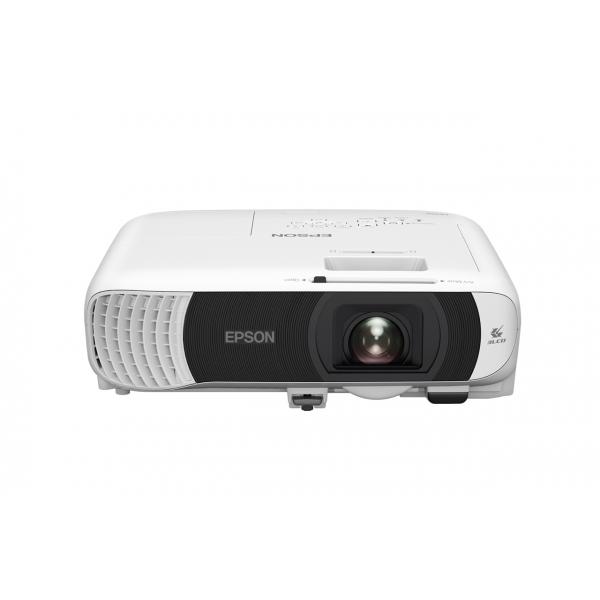 Epson EB-FH18 - 3-LCD-Projektor - 4100 lm (weiß)