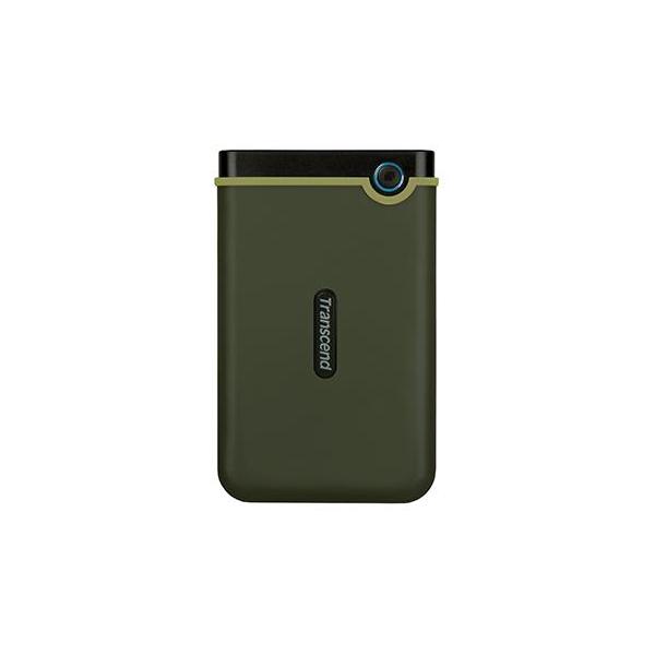 Transcend StoreJet 25M3 Slim - disco rigido - 1 TB - esterno (portatile)