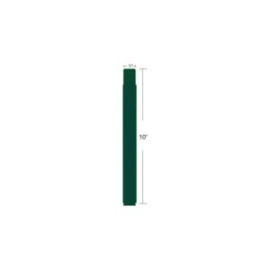 Zebra Z-Band Fun - Verde - 25,4 x 254 mm 1400 etichetta(e) (4 rotolo(i)
