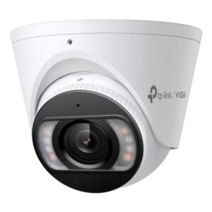 TP-LINK VIGI InSight S485 V1 - Netzwerk-Überwachungskamera - schwenken / neigen - Turret - wasserfest - Farbe (Tag&Nacht)