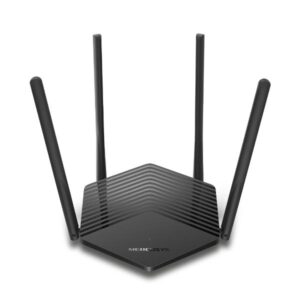 TP-LINK MR1500X, 2,4 GHz, 5 GHz, 1201 Mbit/s, WPA, WPA2, WPA2-Personal, WPA3-Personal, 10,100,1000 Mbit/s