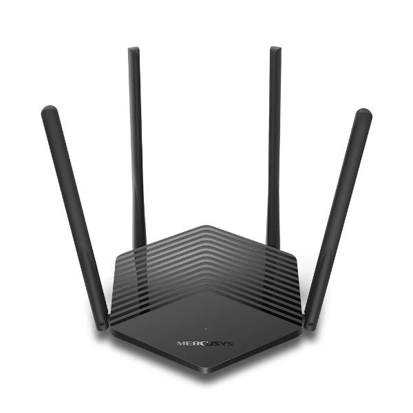 TP-LINK MR1500X, 2,4 GHz, 5 GHz, 1201 Mbit/s, WPA, WPA2, WPA2-Personal, WPA3-Personal, 10,100,1000 Mbit/s