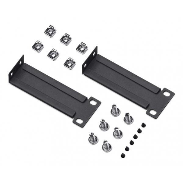 TP-LINK RACKMOUNT KIT-D226, Montageset, Schwarz, Metall, TP-Link ER7212PC / ER7206 / ER707-M2 / ER706W / ER706W-4G / DR3650v-4G / ER706WP-4G / ER7410PC-M2...