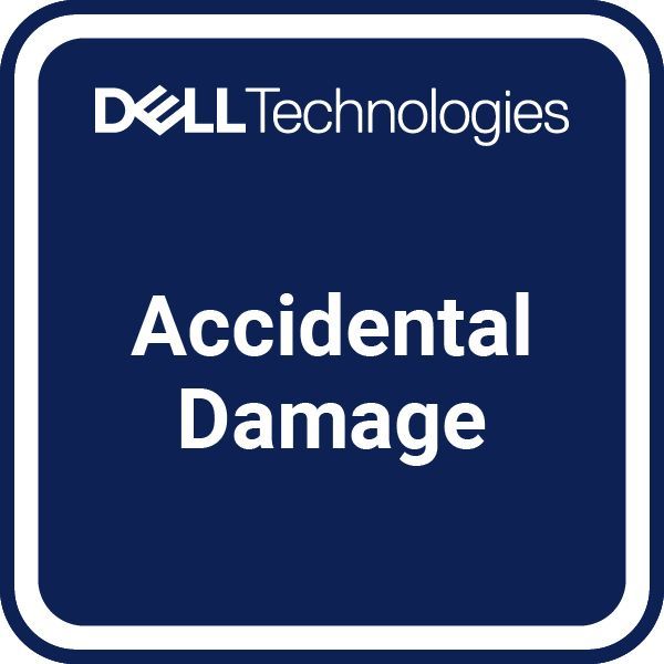 Dell 5 jahre Accidental Damage Protection - Abdeckung für Unfallschäden