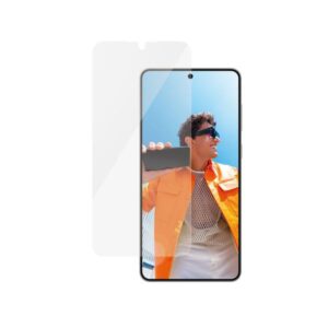 PanzerGlass ® Displayschutz Samsung S25 Edge § Ultra-Wide Fit, Samsung, Samsung - Galaxy S25 Edge 5G, Trockene Anwendung, Kratzresistent, Schockresistent, Transparent, 1 Stück(e)