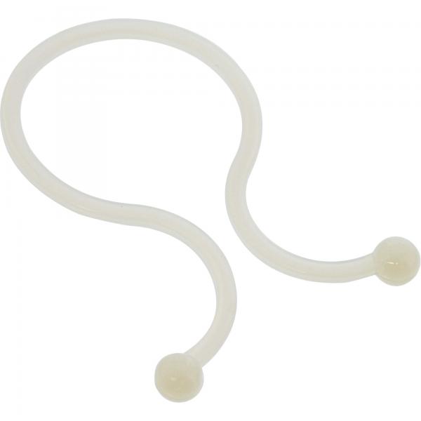 Fascette fermacavi InLine Twist 26-30mm - naturale - 100 pezzi