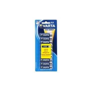 Varta Mignon - batteria 20 x tipo AA - manganese alcalina