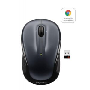 Logitech M325 - Color Collection Limited Edition - Maus - optisch - 3 Tasten - kabellos - 2.4 GHz - kabelloser Empfänger (USB)