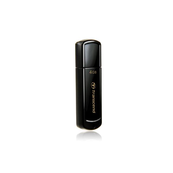 Transcend JetFlash 350 - Unità flash USB - 4 GB